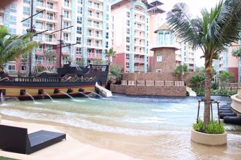 Jomtien Condo - C006165