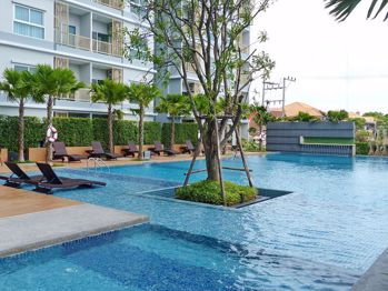 พัทยาใต้ คอนโดมิเนี่ยม - C002767
