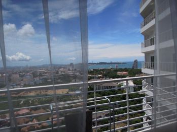 Wongamat Condo - C002792