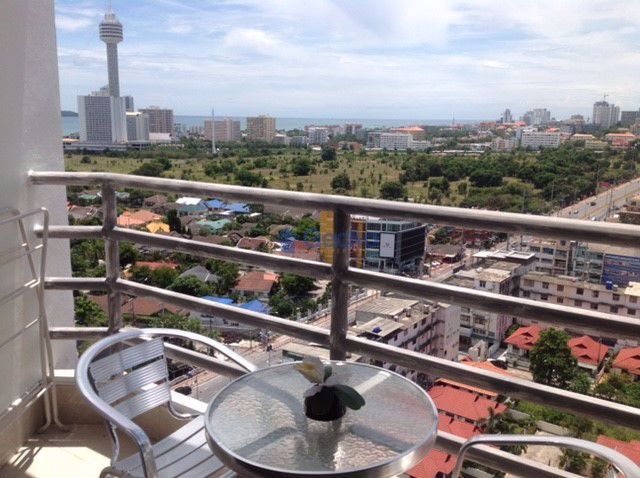 สตูดิโอ คอนโดมิเนี่ยม เข้า View Talay 2 จอมเทียน C002797