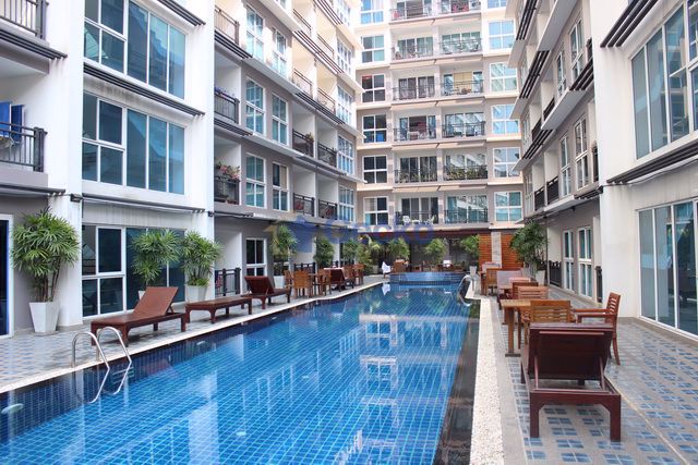 สตูดิโอ คอนโดมิเนี่ยม เข้า Avenue Residence พัทยากลาง C002807