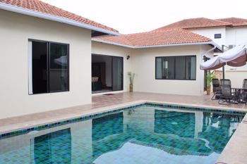 Picture of 3 ห้องนอน บ้าน เข้า Paradise Villas 1  พัทยาตะวันออก H002825