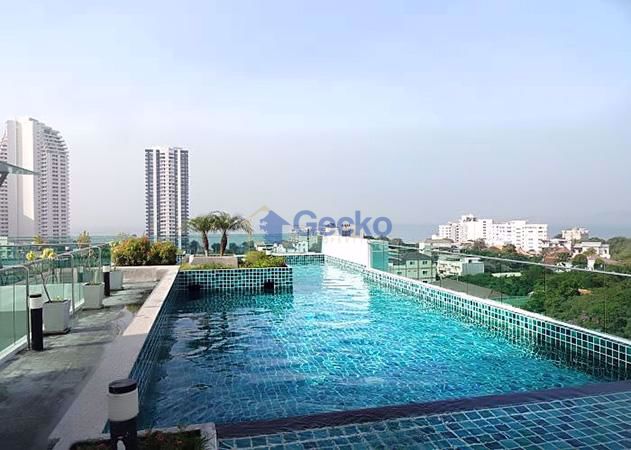 สตูดิโอ คอนโดมิเนี่ยม เข้า Laguna Bay 1 พระตำหนัก C002859