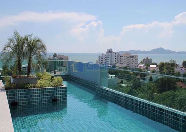 สตูดิโอ คอนโดมิเนี่ยม เข้า Laguna Bay 1 พระตำหนัก C002860