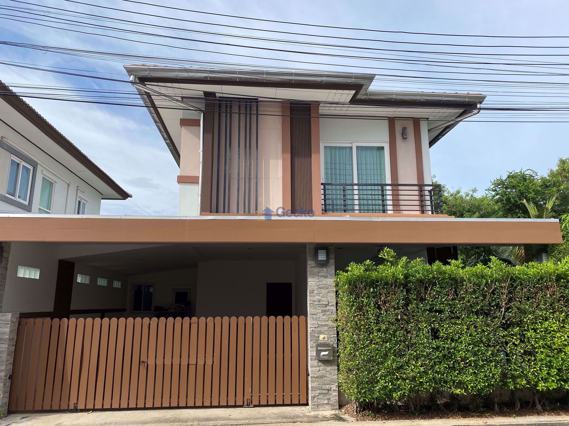 3 ห้องนอน บ้าน in ภัททา เลต  พัทยาตะวันออก H008707