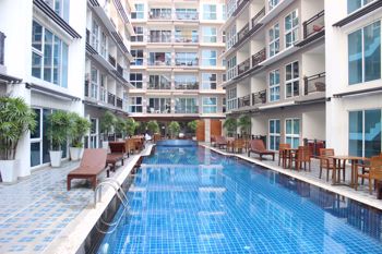 พัทยากลาง คอนโดมิเนี่ยม - C005118