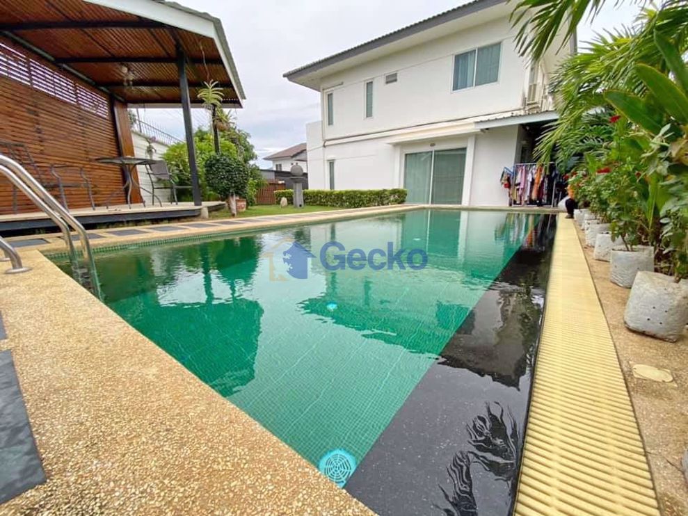 Picture of 3 Bedrooms House in Baan Pruksanara  East Pattaya H008742