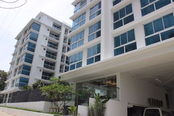 Wongamat Condo - C002257