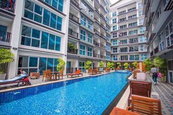 พัทยากลาง คอนโดมิเนี่ยม - C008535
