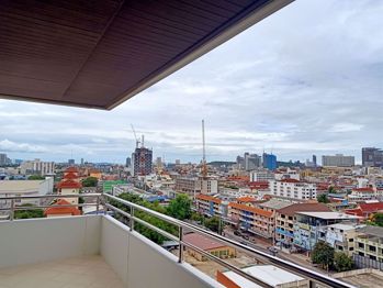 Central Pattaya Condo - C008778