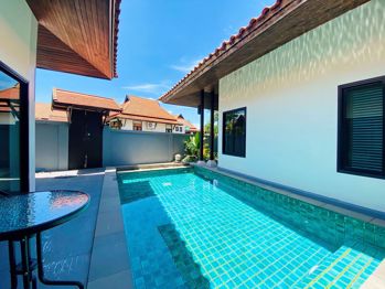 2 Bedrooms House in Siam Lake View  East Pattaya H008797