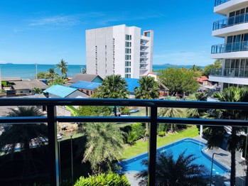 1 Bedroom Condo in Whale Marina Na Jomtien C008804