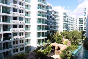 Jomtien Condo - C005171