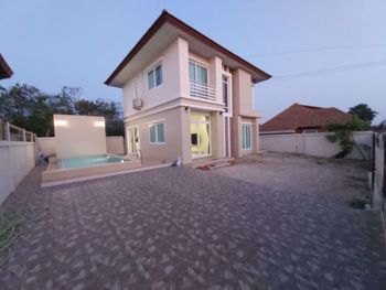 Jomtien House - H008813