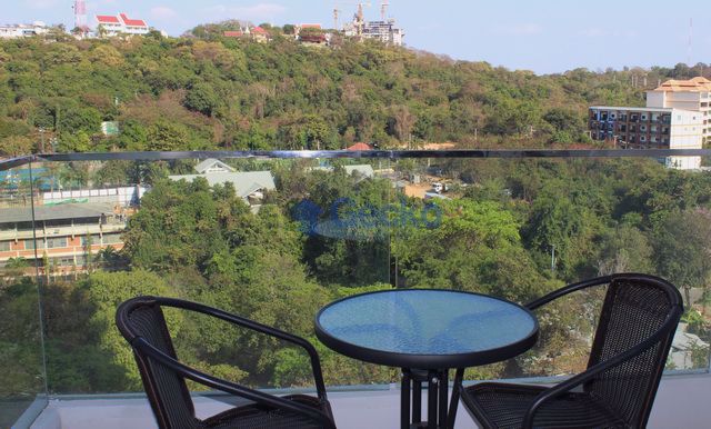 สตูดิโอ คอนโดมิเนี่ยม เข้า The Cliff พระตำหนัก C002358