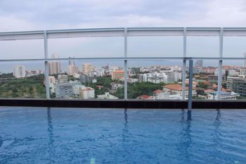 พัทยาใต้ คอนโดมิเนี่ยม - C002359