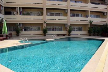 จอมเทียน คอนโดมิเนี่ยม - C005173