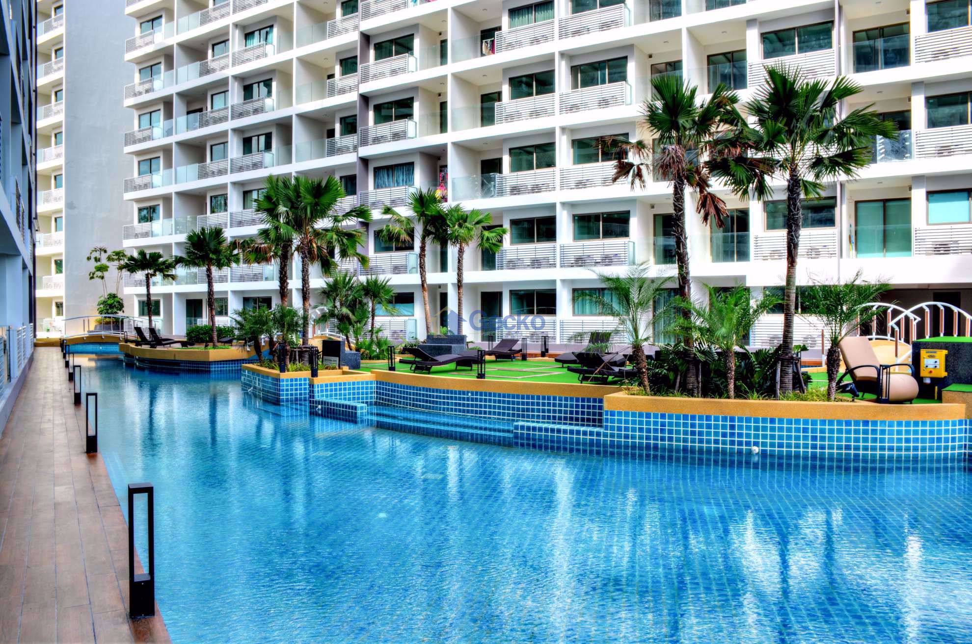 1 ห้องนอน คอนโดมิเนี่ยม เข้า Laguna Beach Resort 1 จอมเทียน C002360