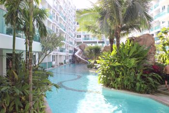 จอมเทียน คอนโดมิเนี่ยม - C005175