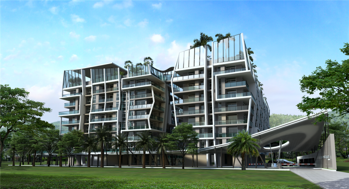 Na Jomtien Condo - C002369