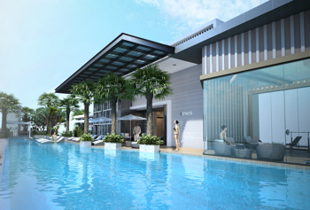 วงศ์อมาตย์ คอนโดมิเนี่ยม - C002370