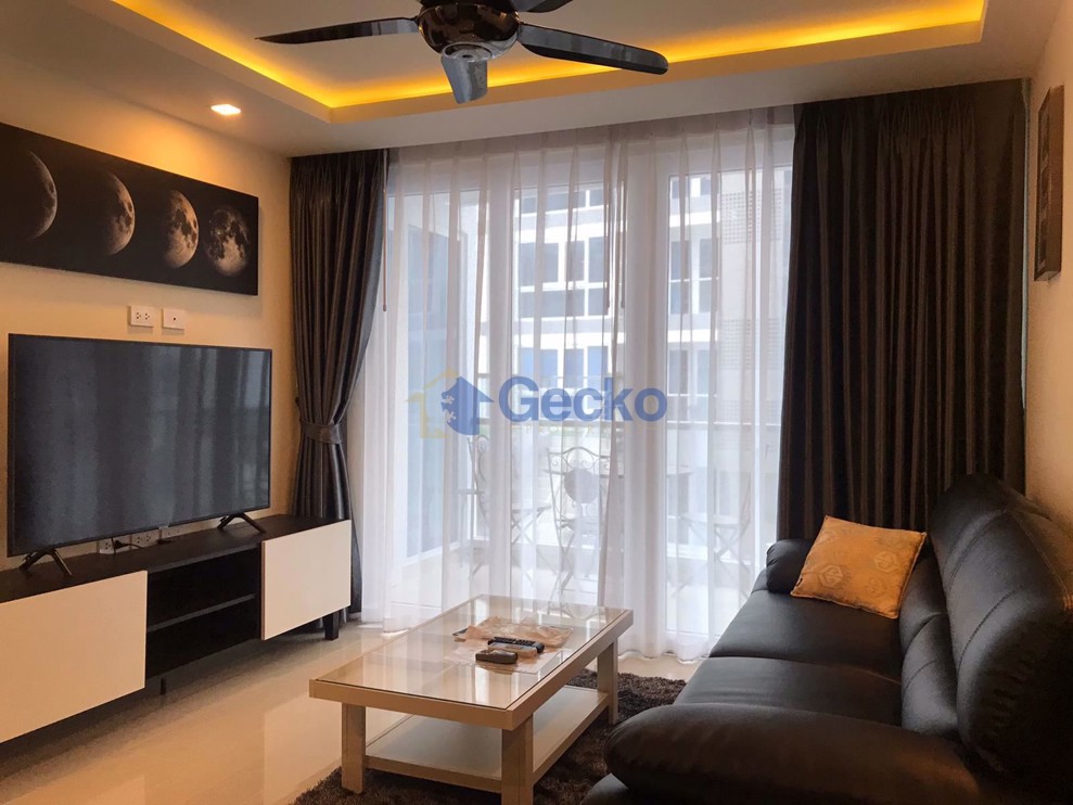 2 Bedrooms Condo in Grand Avenue Central Pattaya C008343 (Photo 2)