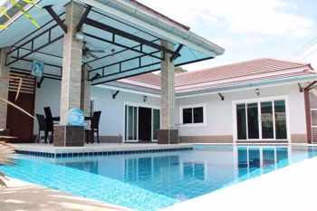 Picture of 3 ห้องนอน บ้าน in Chokchai Village 4 Bang Saray  บางเสร่ H005181