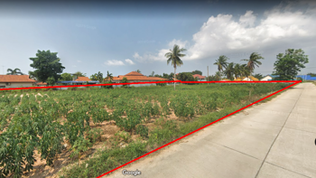พัทยาตะวันออก ที่ดิน - L008602