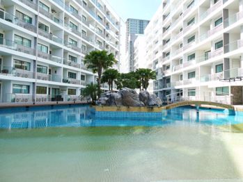 จอมเทียน คอนโดมิเนี่ยม - C002395