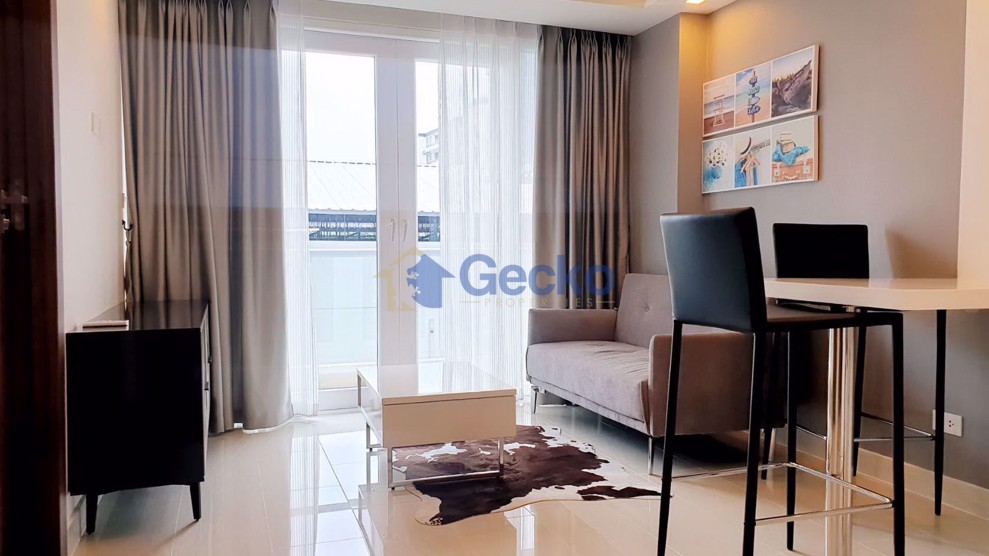 1 Bedroom Condo in Grand Avenue Central Pattaya C008837 (Photo 2)