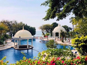 Picture of สตูดิโอ คอนโดมิเนี่ยม in Sky Beach วงศ์อมาตย์ C008613