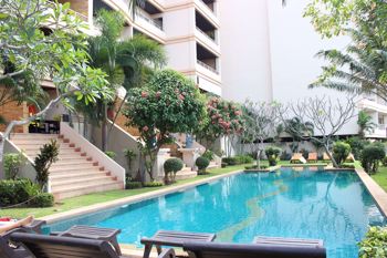 Pratumnak Condo - C008383