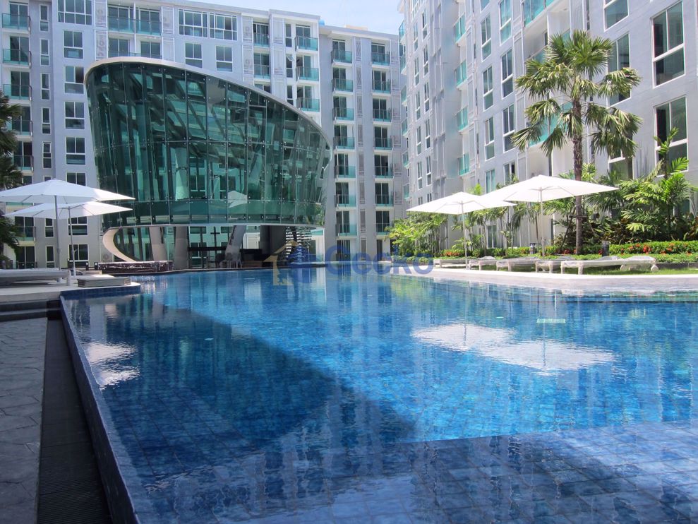 Picture of Studio Condo in City Center Residence Central Pattaya C005203