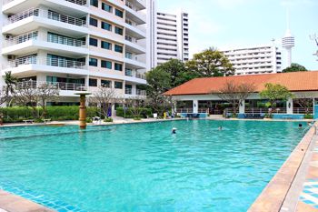 จอมเทียน คอนโดมิเนี่ยม - C008627