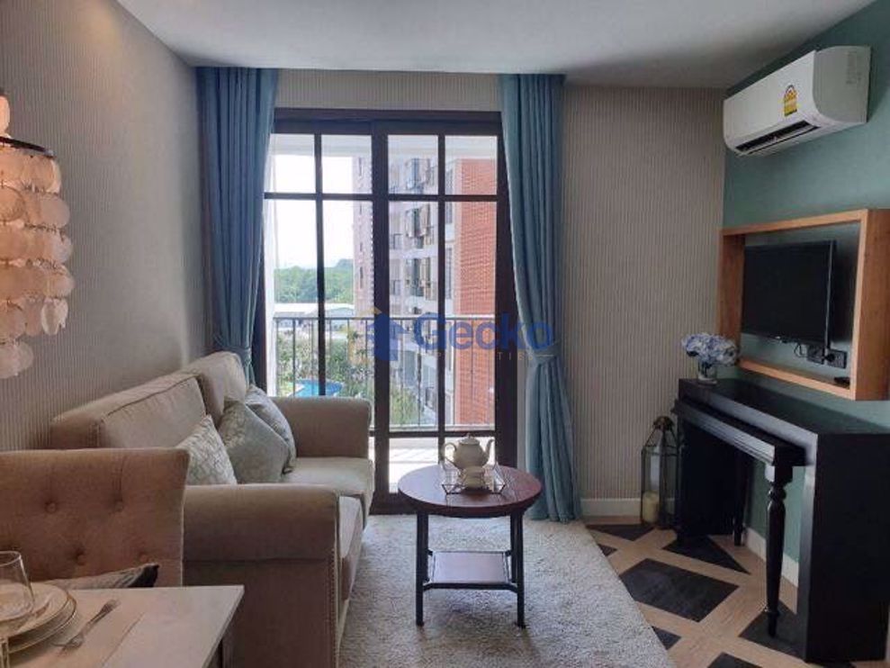 Picture of 1 Bedroom Condo in Espana Jomtien C008861