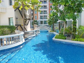 จอมเทียน คอนโดมิเนี่ยม - C008861