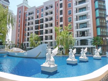 จอมเทียน คอนโดมิเนี่ยม - C008864