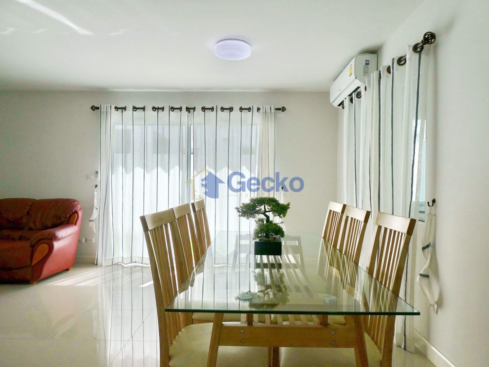3 Bedrooms House in Baan Pruksa Nara Chaiyapruk2-Jomtien  East Pattaya H008640 (Photo 2)