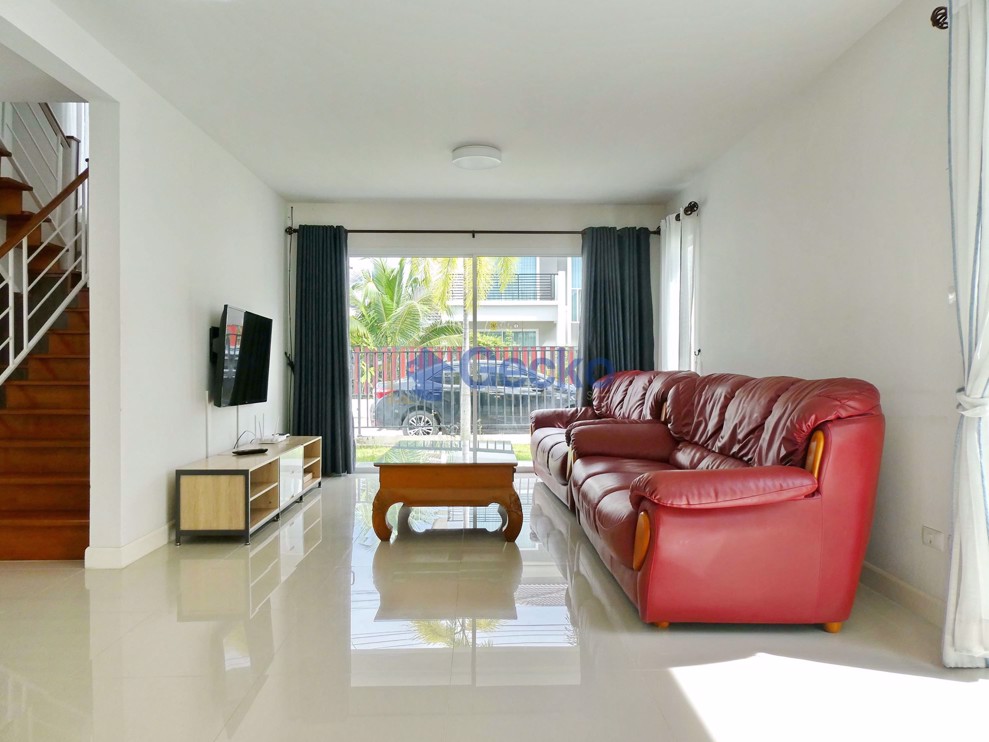 3 Bedrooms House in Baan Pruksa Nara Chaiyapruk2-Jomtien  East Pattaya H008640 (Photo 4)