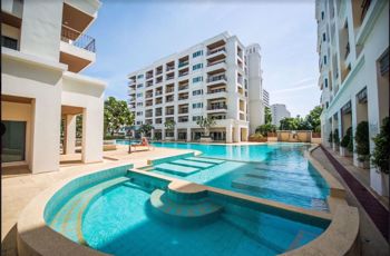 Jomtien Condo - C008876