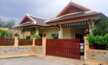 3 Bedrooms House in Rose Land & House  East Pattaya H008650