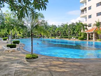 จอมเทียน คอนโดมิเนี่ยม - C005217