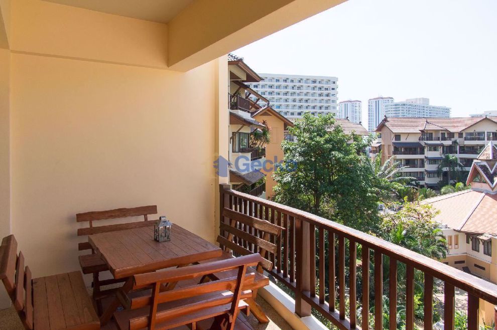 รูปภาพ 3 ห้องนอน คอนโดมิเนี่ยม in Chateau Dale Thabali Condo จอมเทียน C008435