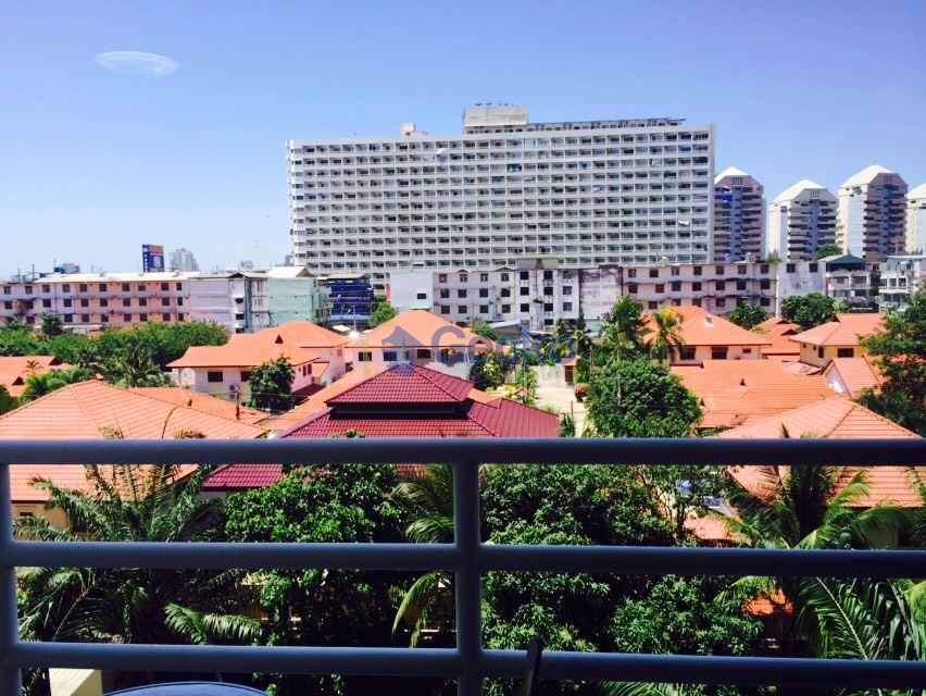 Studio Condo in View Talay 2 Jomtien C008442
