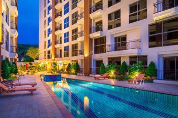 Pratumnak Condo - C008892