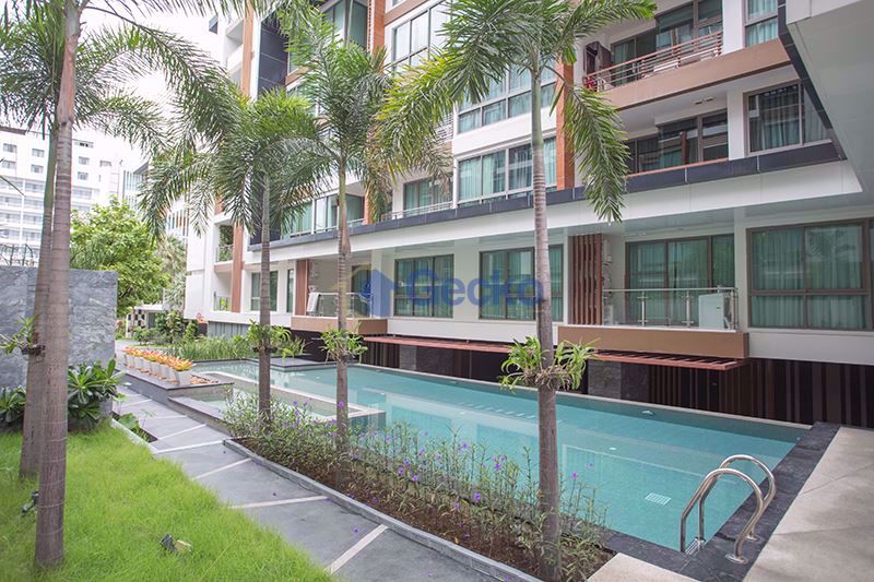 1 Bedroom Condo in The Urban Central Pattaya C008895