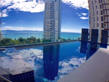 Wongamat Condo - C005244
