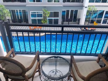 พัทยากลาง คอนโดมิเนี่ยม - C008477
