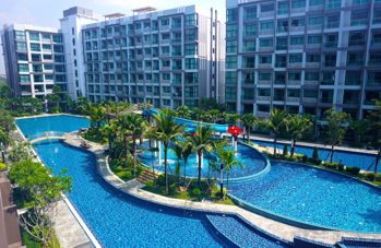 Jomtien Condo - C008919