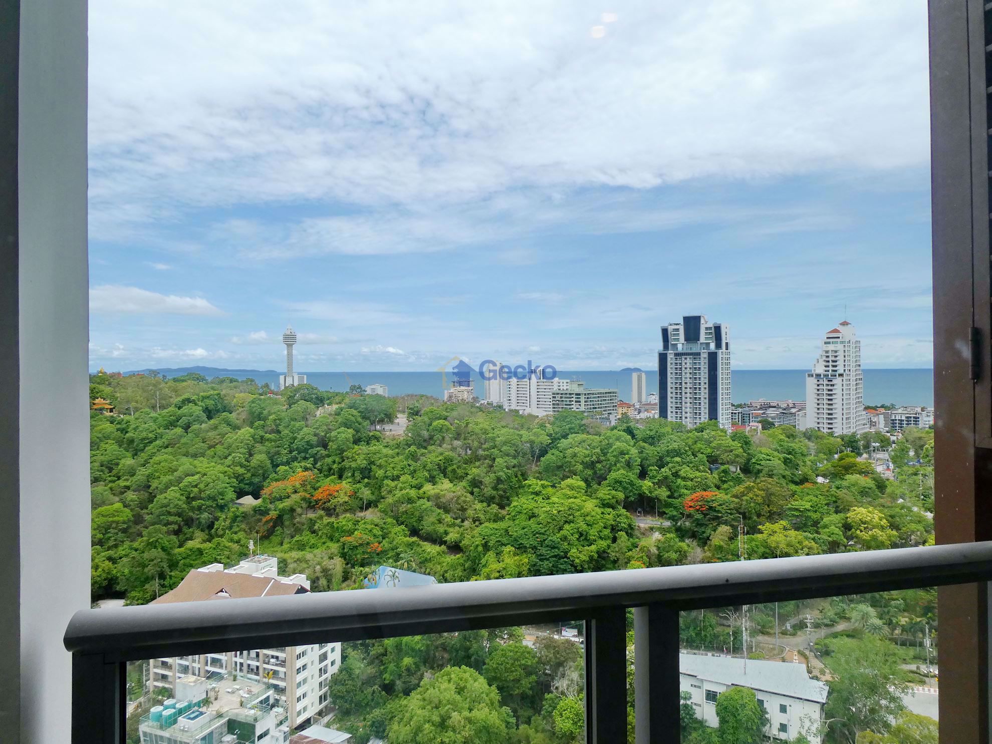 1 Bedroom Condo in Unixx South Pattaya South Pattaya C008490